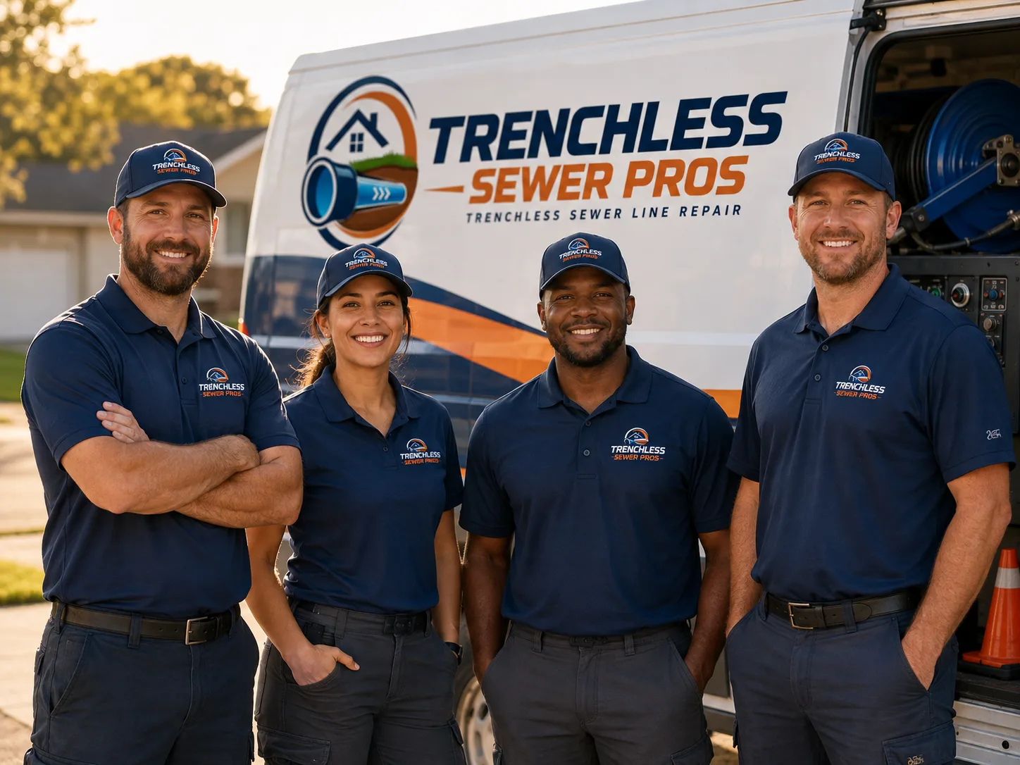 Trenchless Sewer Repair company in Datil, NM